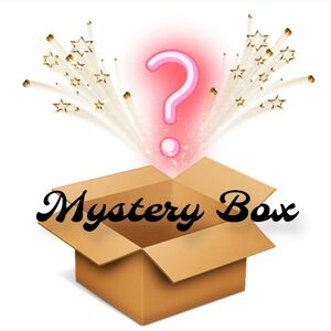 8 Piece Jewelry Mystery Box